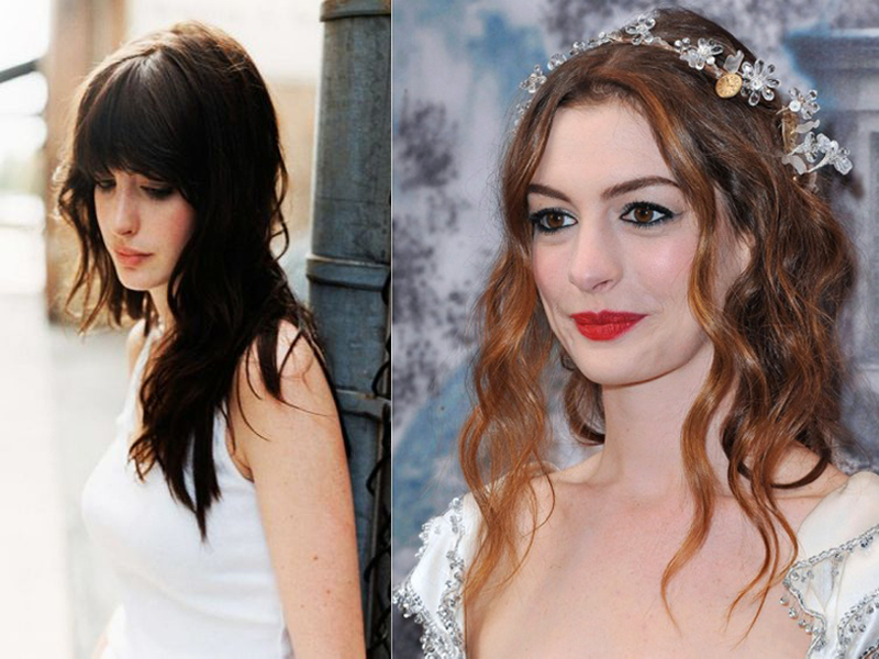 Anne Hathaway Beauty Tips and Fitness Tips