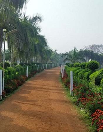 Burdwan's 9 Famous Parks and Pictures