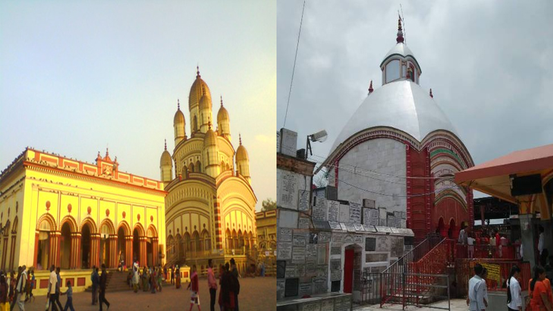 Come visit!The most beautiful Hindu temples in West Bengal