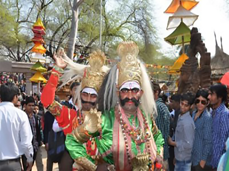 Culture and Festivals in Haryana