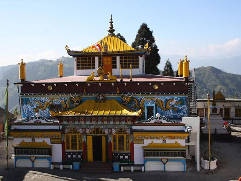 Darjeeling Top 15 Tourist Attractions