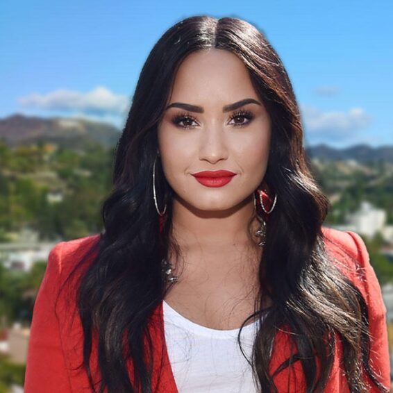 Demi Lovato Beauty Tips and Fitness Tips