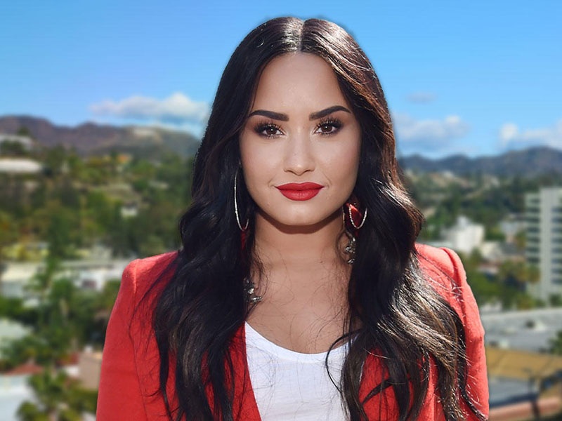 Demi Lovato Beauty Tips and Fitness Tips
