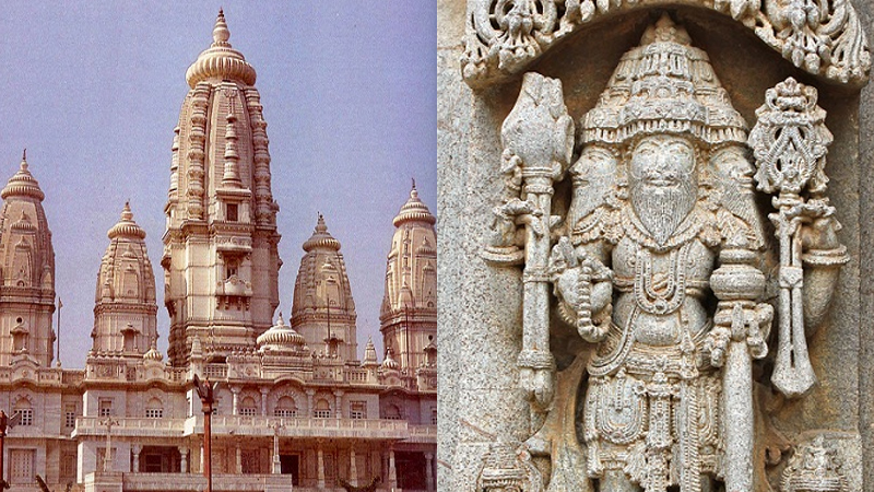 Details of the 9 most famous Hindu temples in Kanpur