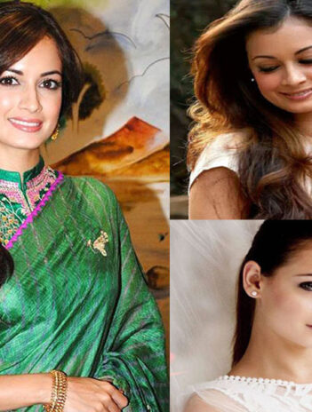 Dia Mirza Beauty Tips and Fitness Tips