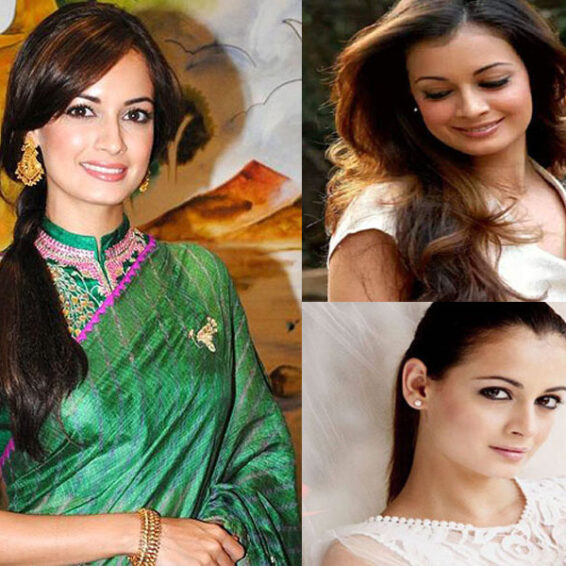 Dia Mirza Beauty Tips and Fitness Tips