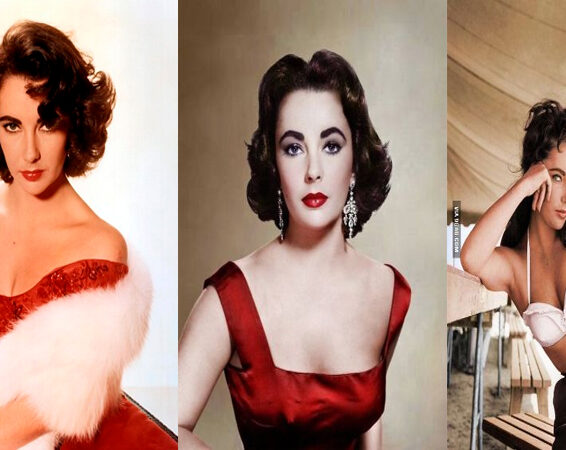 Elizabeth Taylor Beauty Tips and Fitness Tips