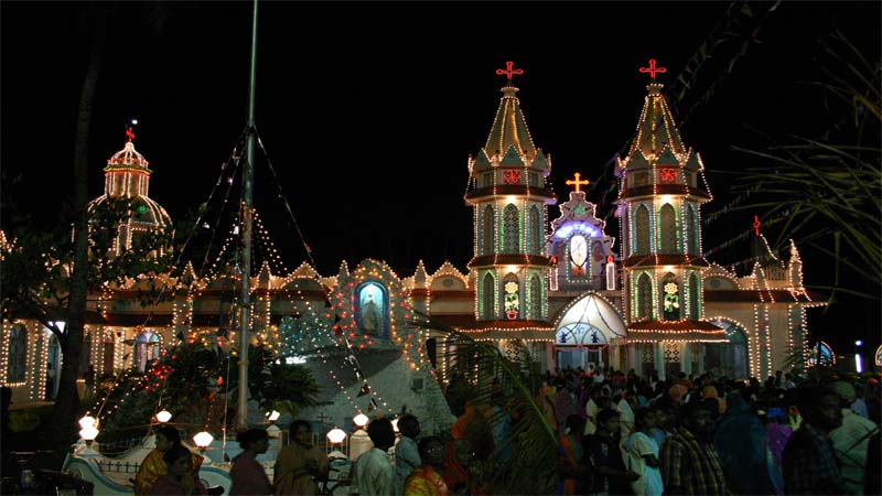 Famous Pondicherry Festival | Lifestyle