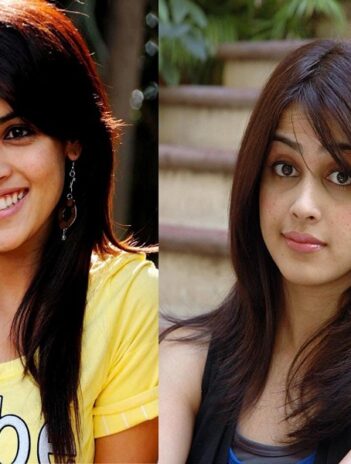 Genelia Beauty Tips and Fitness Tips