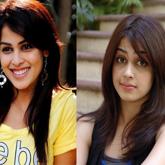 Genelia Beauty Tips and Fitness Tips