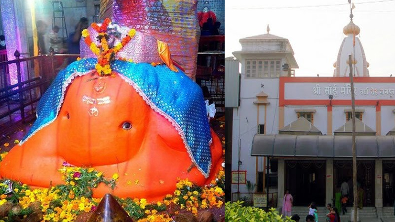 Get inspired by these famous temples in Nagpur