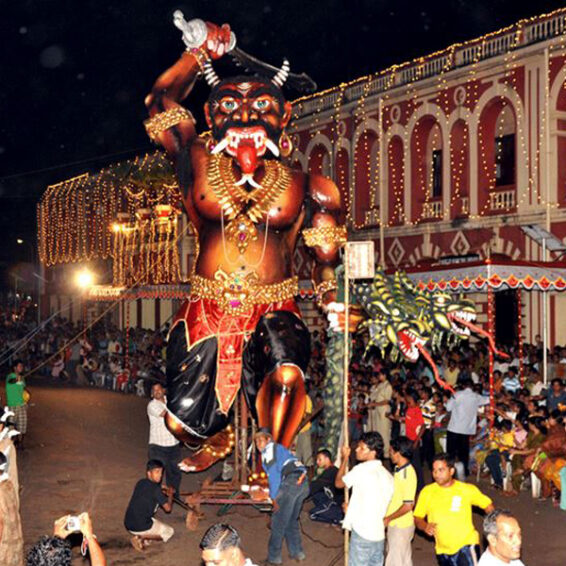 Goan Culture and Festivals