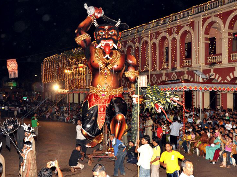 Goan Culture and Festivals