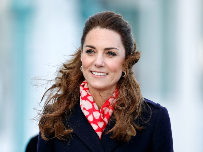 Kate Middleton's Beauty Tips and Fitness Tips