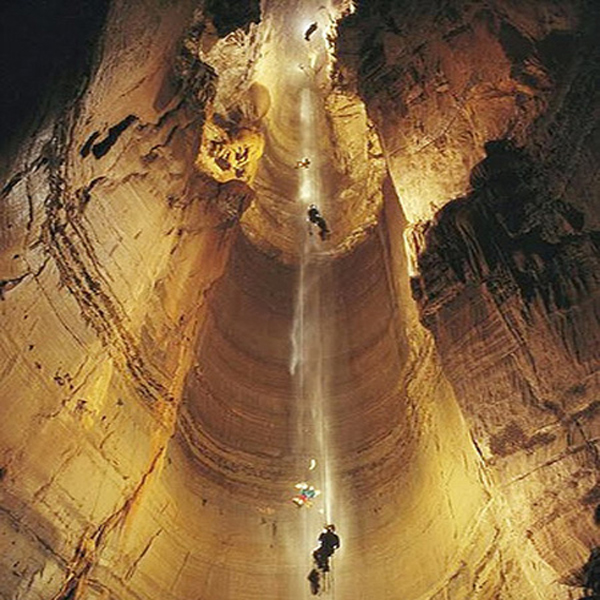 Krubera Caves Wonders and Pictures
