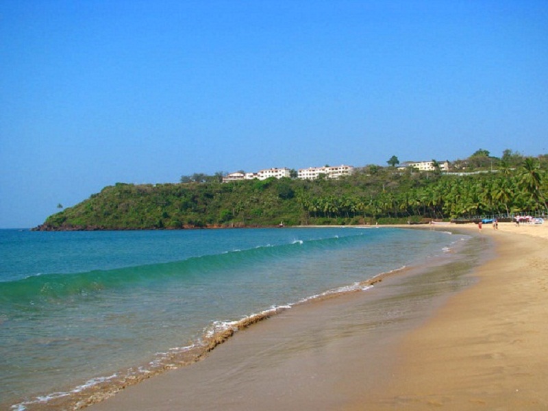 List of 20 Best Beach Names in Goa (North and South) with Pictures