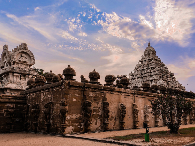 List of most famous temples in Kanchipuram