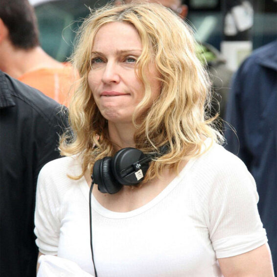 Madonna No Makeup Selfie Photos - Our Top 13