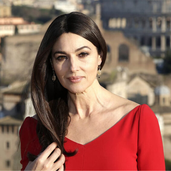 Monica Bellucci's Beauty Tips and Fitness Tips