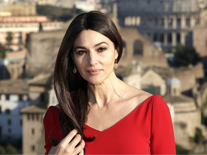 Monica Bellucci's Beauty Tips and Fitness Tips