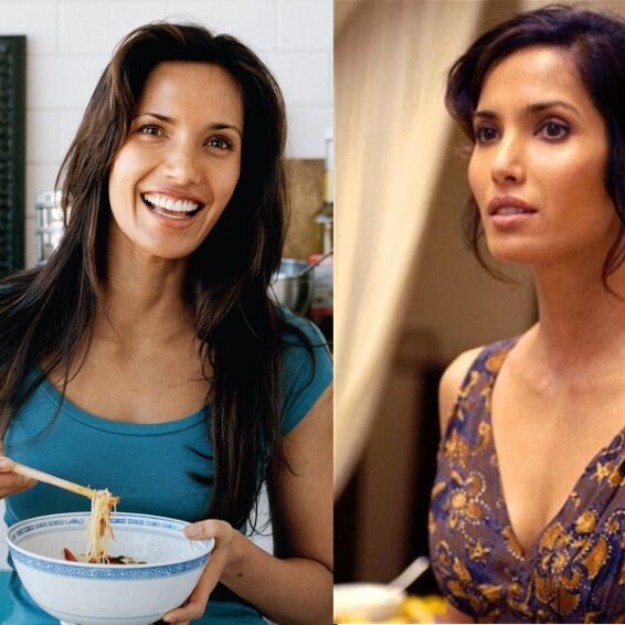 Padma Lakshmi Beauty Tips and Fitness Tips