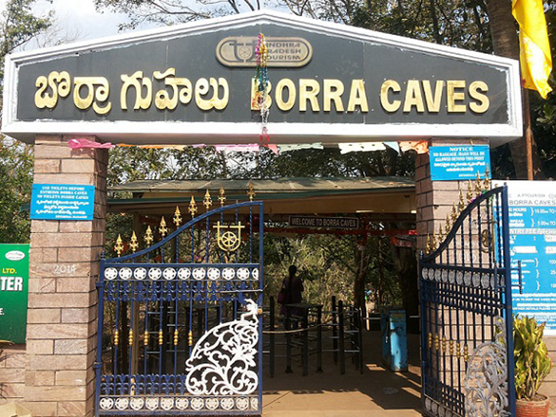 Photo of Borra Caves Wonders in Arakur Valley, Andhra Pradesh