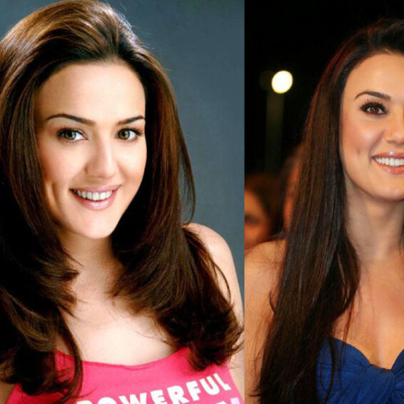 Preity Zinta Beauty Tips and Fitness Tips