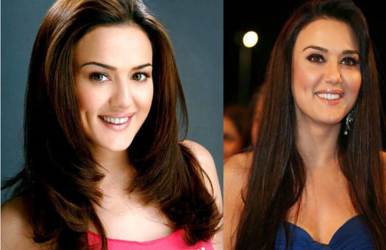 Preity Zinta Beauty Tips and Fitness Tips