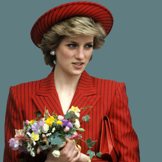 Princess Diana's Beauty and Fitness Tips