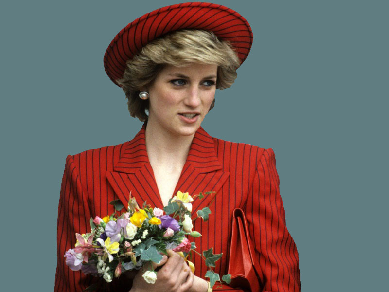 Princess Diana's Beauty and Fitness Tips