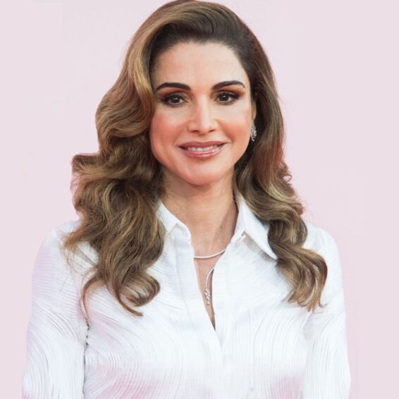 Queen Rania's Beauty Tips and Fitness Tips