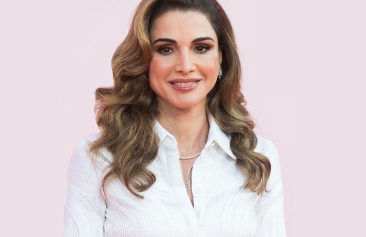 Queen Rania's Beauty Tips and Fitness Tips