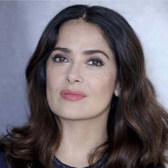 Salma Hayek Beauty Tips and Fitness Tips