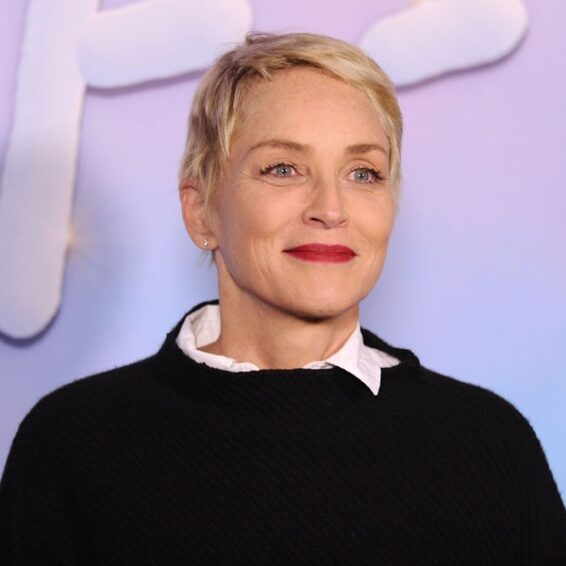 Sharon Stone - Beauty Tips & Meal Plans