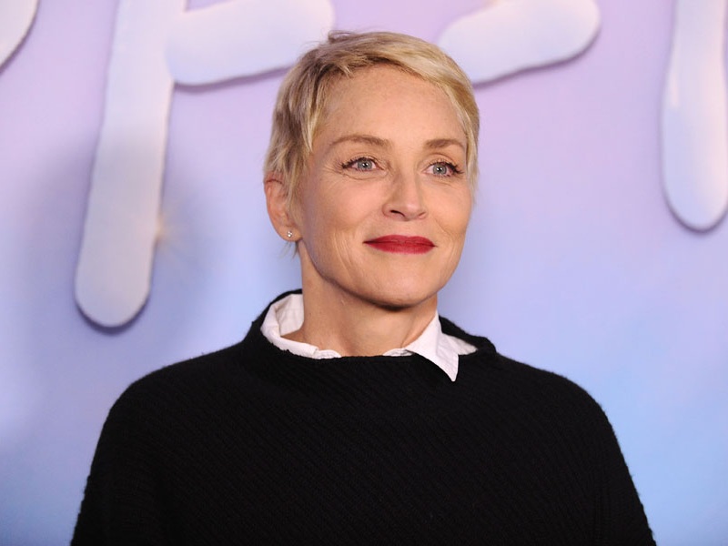 Sharon Stone - Beauty Tips & Meal Plans
