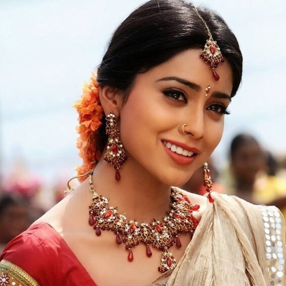 Shriya Saran Beauty Tips and Fitness Tips