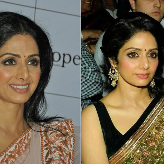 Sridevi Beauty Tips and Fitness Tips