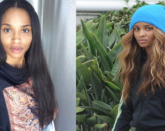 The 10 Best Photos of Ciara Without Makeup