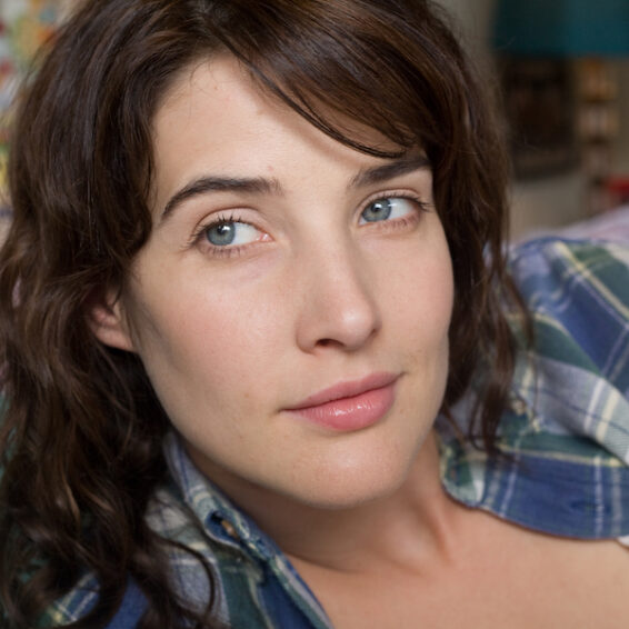 The 10 Best Photos of Cobie Smulders Without Makeup