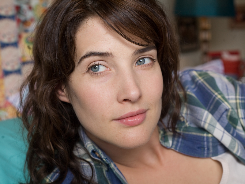 The 10 Best Photos of Cobie Smulders Without Makeup