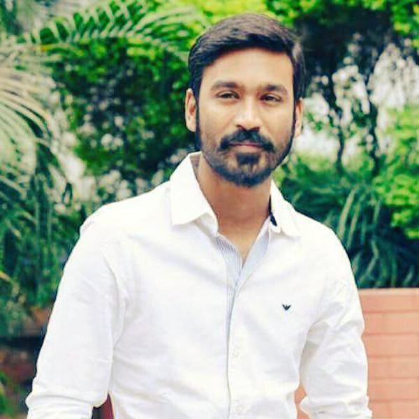 The 10 Best Photos of Dhanush Without Makeup