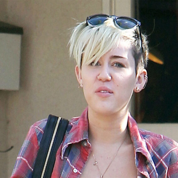 The 10 Best Photos of Miley Cyrus Without Makeup