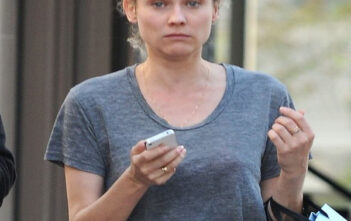 The 14 Best Photos of Diane Kruger Without Makeup