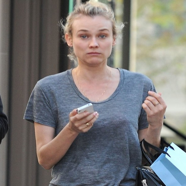 The 14 Best Photos of Diane Kruger Without Makeup