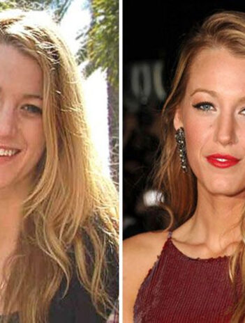 The 15 Best Photos of Blake Lively Without Makeup