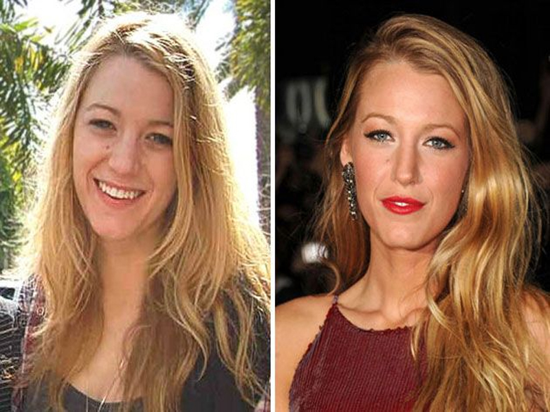 The 15 Best Photos of Blake Lively Without Makeup