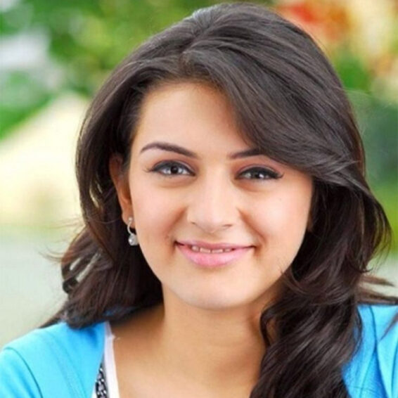 The 9 Best Photos of Hansika Motwani Without Makeup