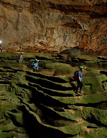 The wonders and images of Son Doong Caves