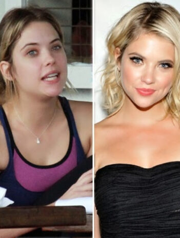 Top 10 Ashley Benson Without Makeup