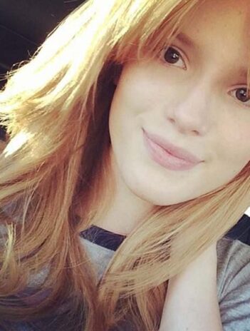 Top 10 Bella Thorne Without Makeup